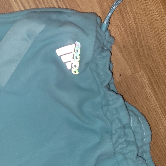 New Adidas by Zoe Saldana jacket size XL - Picture 3 of 11